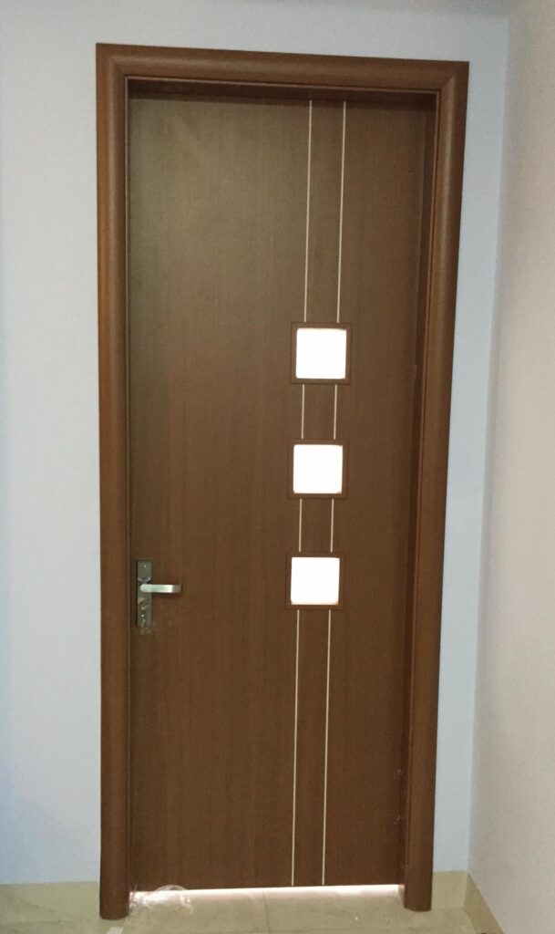 Cửa gỗ chống cháy Spetek - Austdoorhome