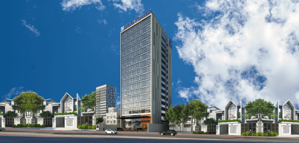 Tòa nhà ADG - Austdoor