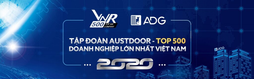Austdoor - Giải pháp tổng thể về cửa