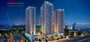 Dự án chung cư Gamuda