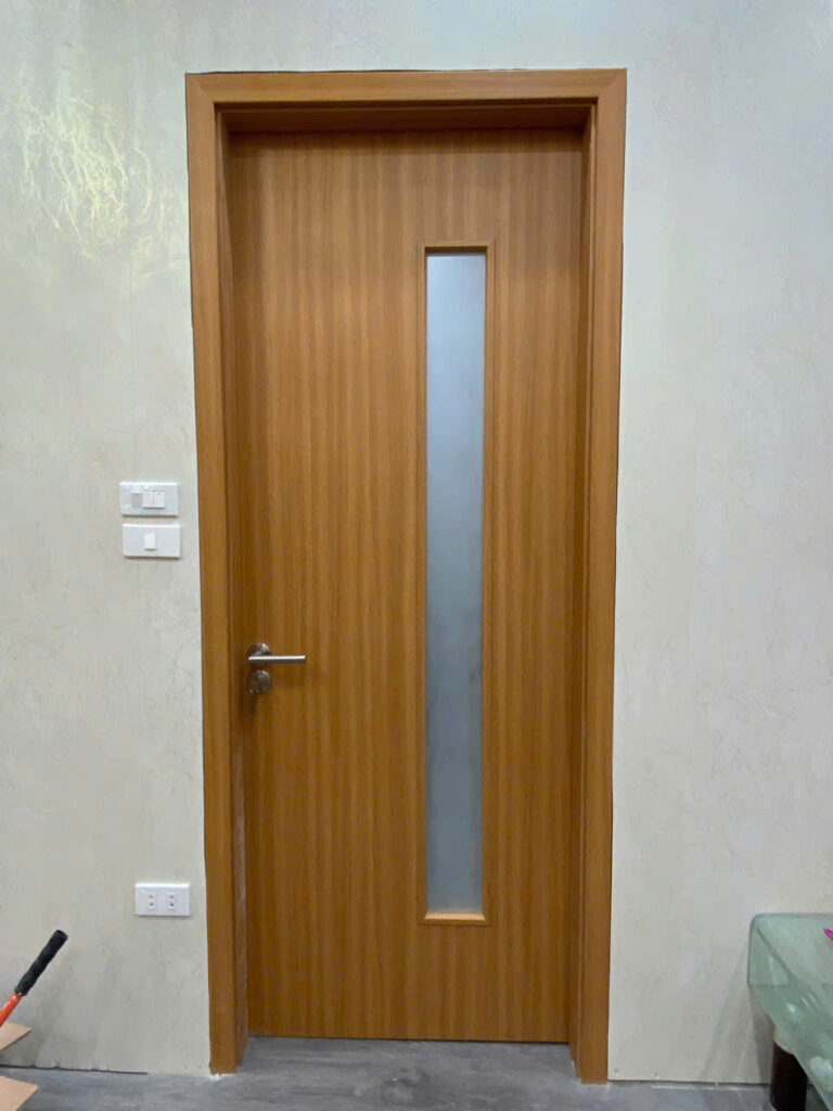 cửa gỗ Composite Flatta