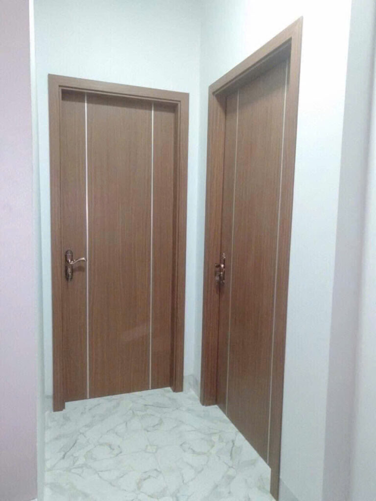 Cửa gỗ chống cháy Spetek - SPM203 - Cửa chống cháy Austdoor