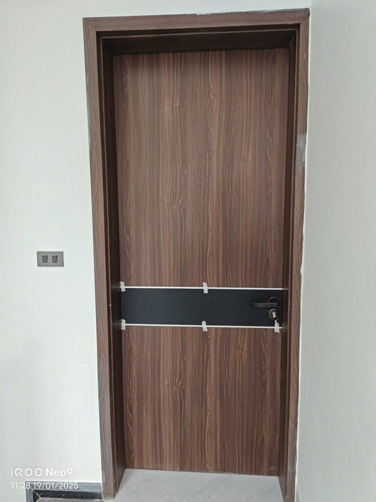 Cửa chống cháy Spetek 204- Austdoorhome