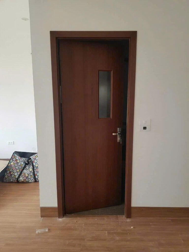 cửa gỗ nhựa Gravo - Austdoorhome