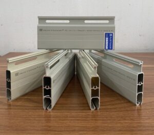 Cửa cuốn Austdoor E50 - Austdoohome