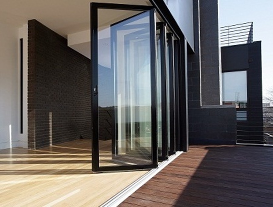 Cửa nhôm vách kính đẹp - Austdoorhome