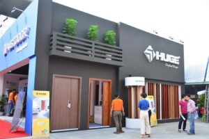 Cửa gỗ Huge - Austdooorhome