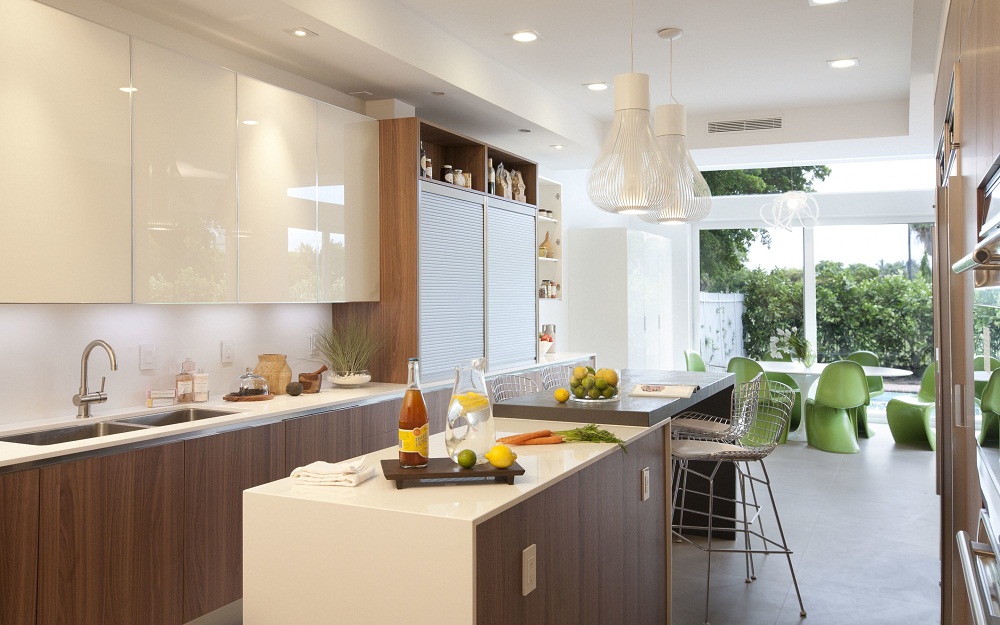 Tủ bếp Austdoor - Austdoorhome
