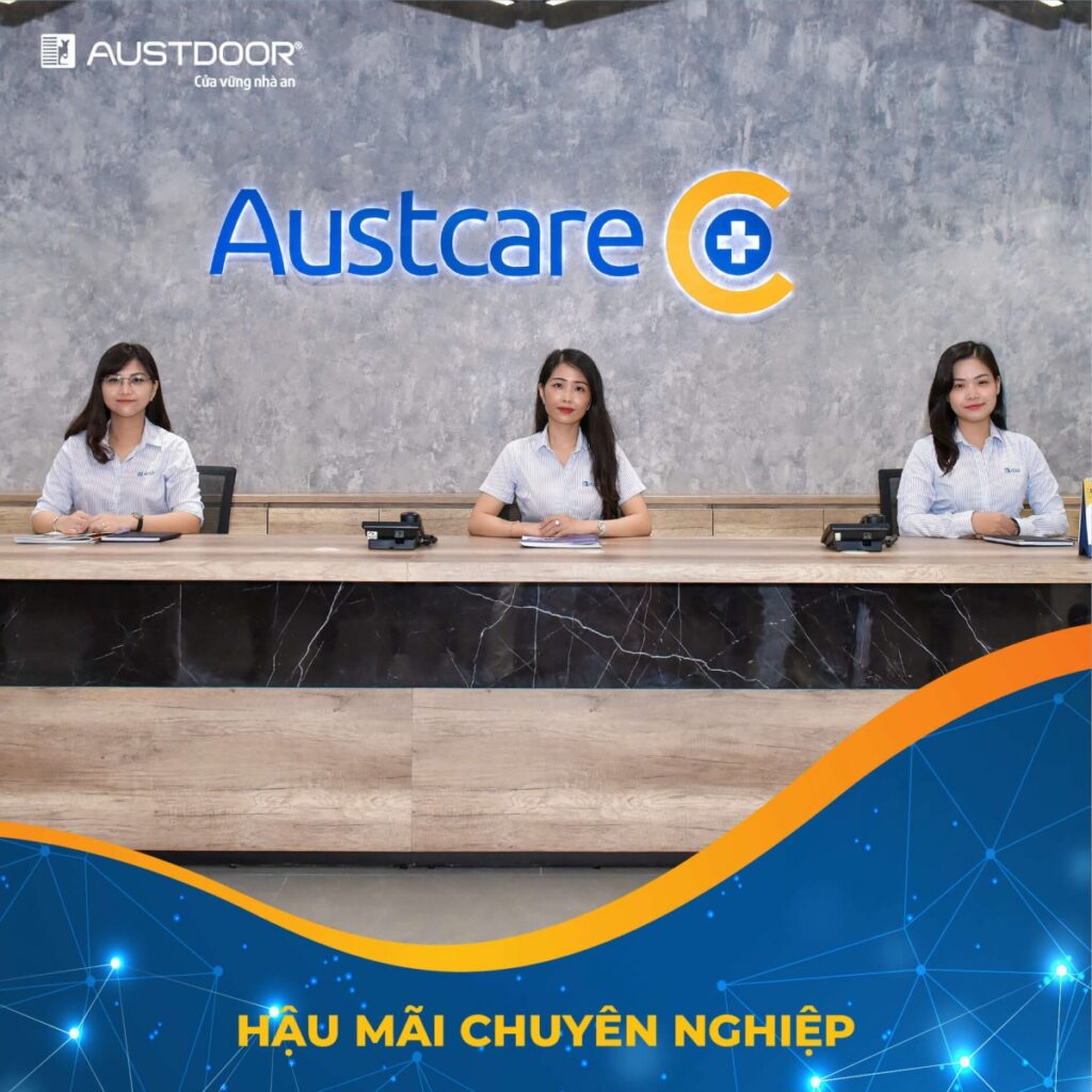 Cửa cuốn Austdoor - Austdoorhome