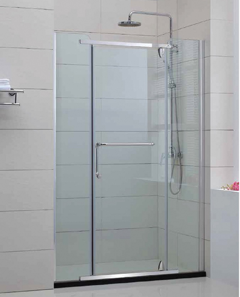 vách kính phòng tắm đẹp - Austdoorhome