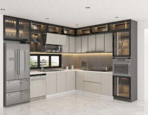 Tủ bếp Austdoor - Austdoorhome