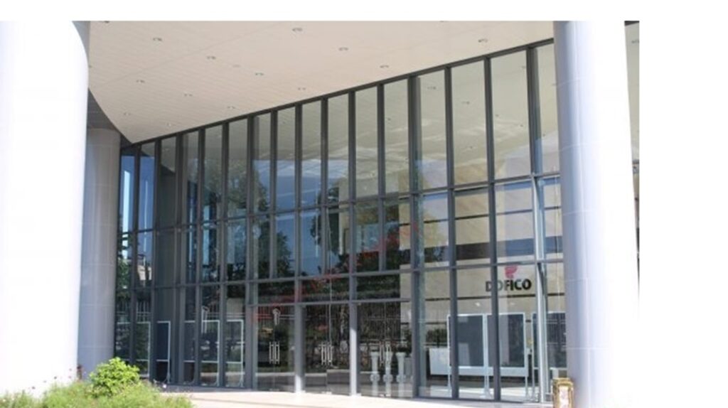 Sunspace - Hệ thống cửa nhôm vách kính cố định