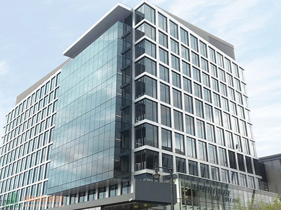 Sunspace - Hệ thống vách kính mặt dựng