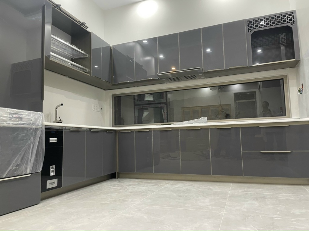 Tủ bếp Austdoor Module tiện dụng