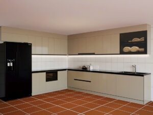 Thiết kế tủ bếp Austdoor 3D