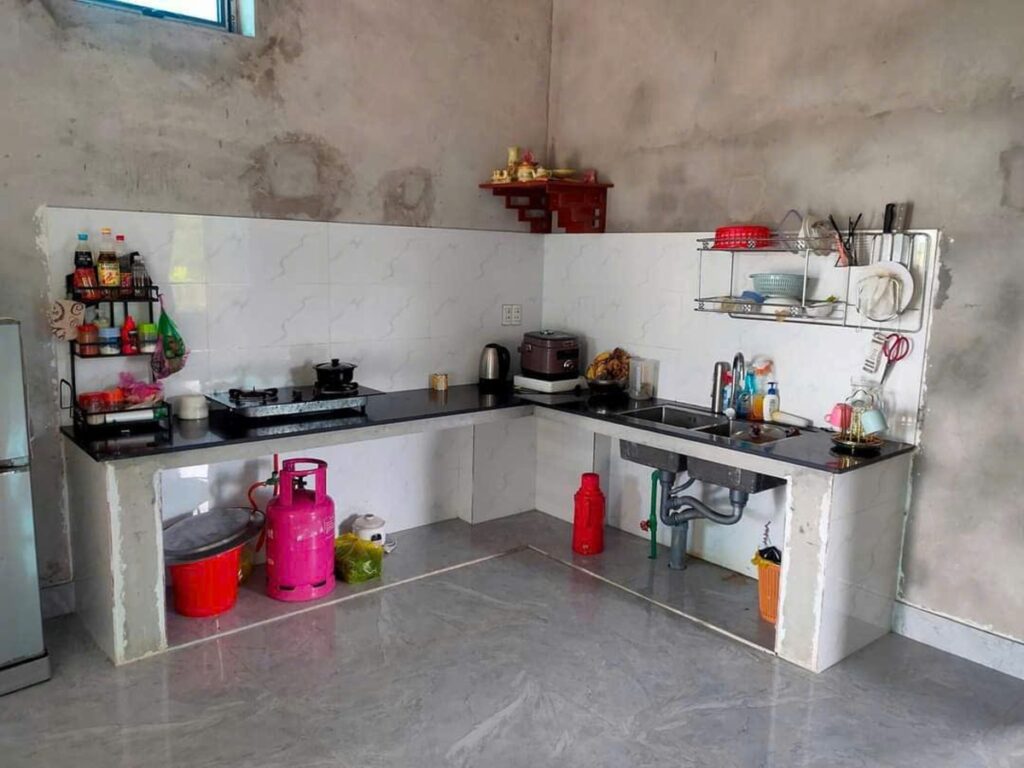 Tủ bếp Austdoor theo Module