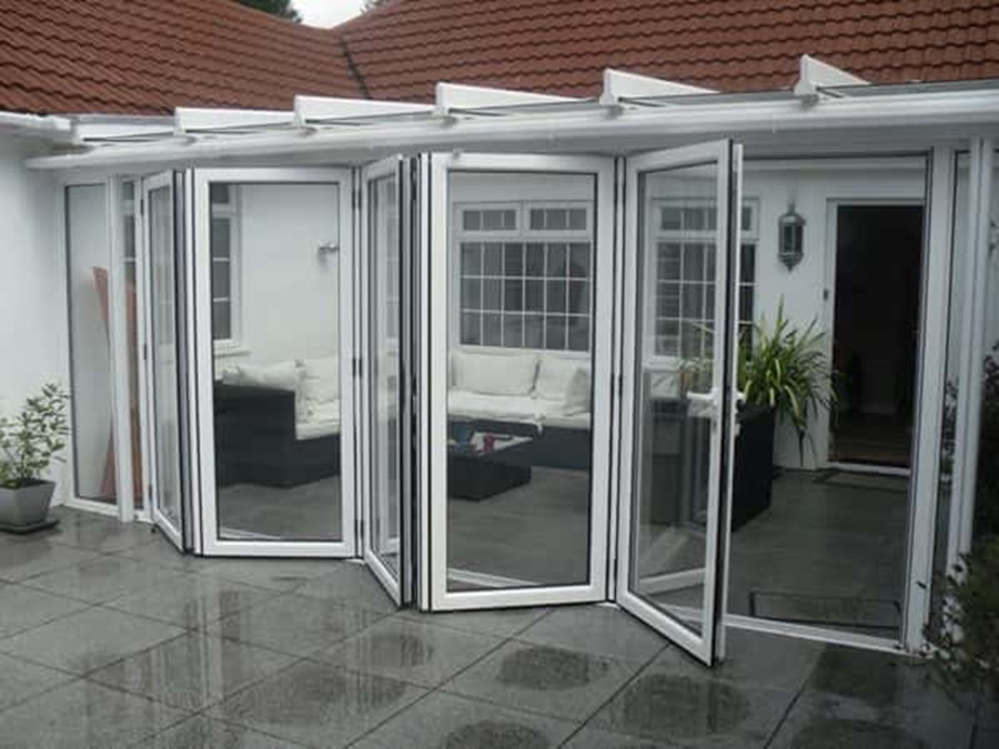 Cửa nhựa uPVC