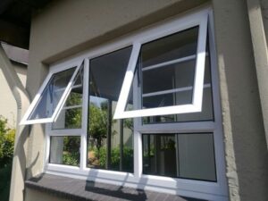 Cửa nhựa uPVC Sunspace