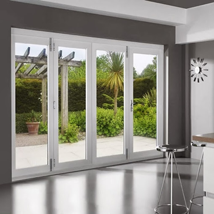 Cửa nhựa uPVC mở quay - Sunspace