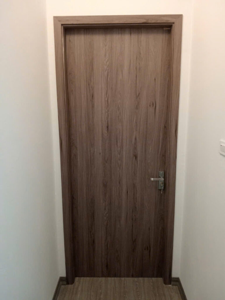 Cửa gỗ chống cháy Huge - Austdoorhome