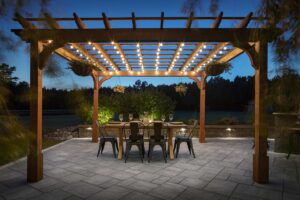 Pergola - Austdoorhome