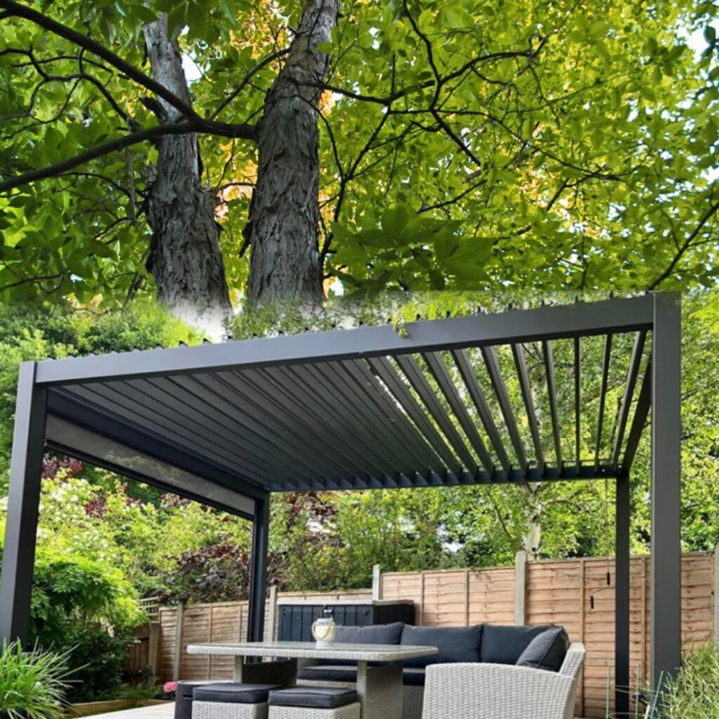 Pergola - Austdoorhome