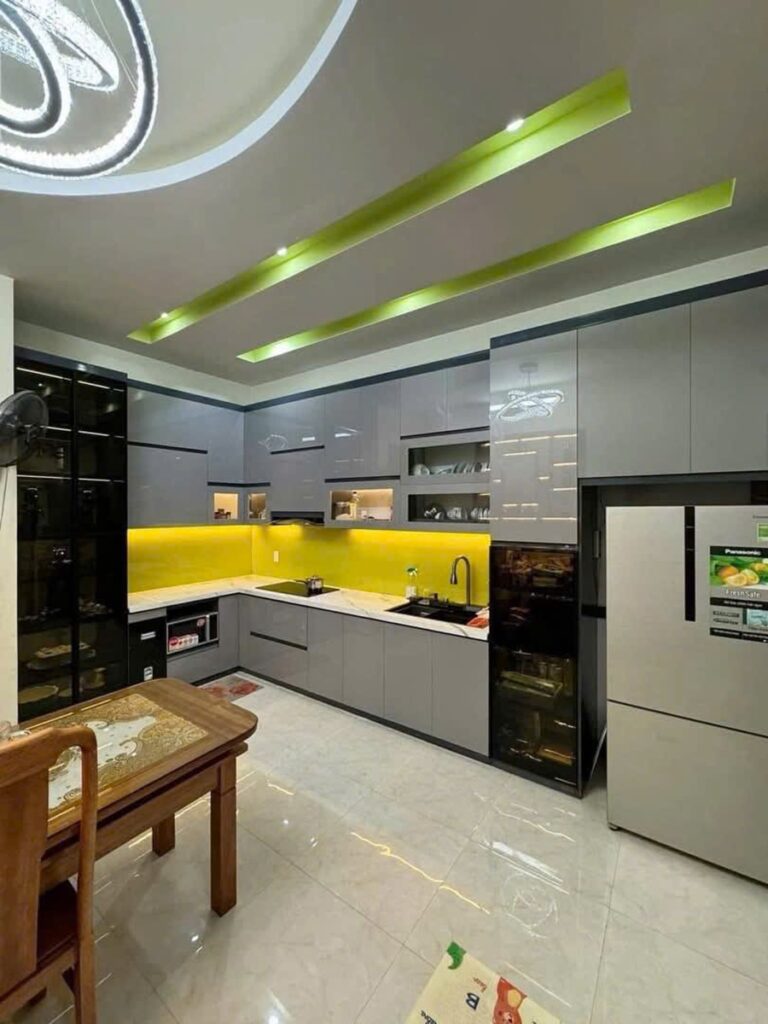 Austdoorhome - Tủ bếp đẹp