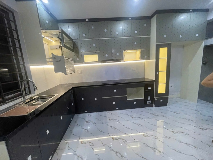 Mẫu tủ bếp đẹp Austdoor - Austdoor Home