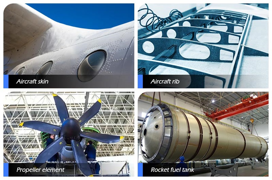 Ứng Dụng Của Nhôm Trong Ngành Công Nghiệp Vận Tải