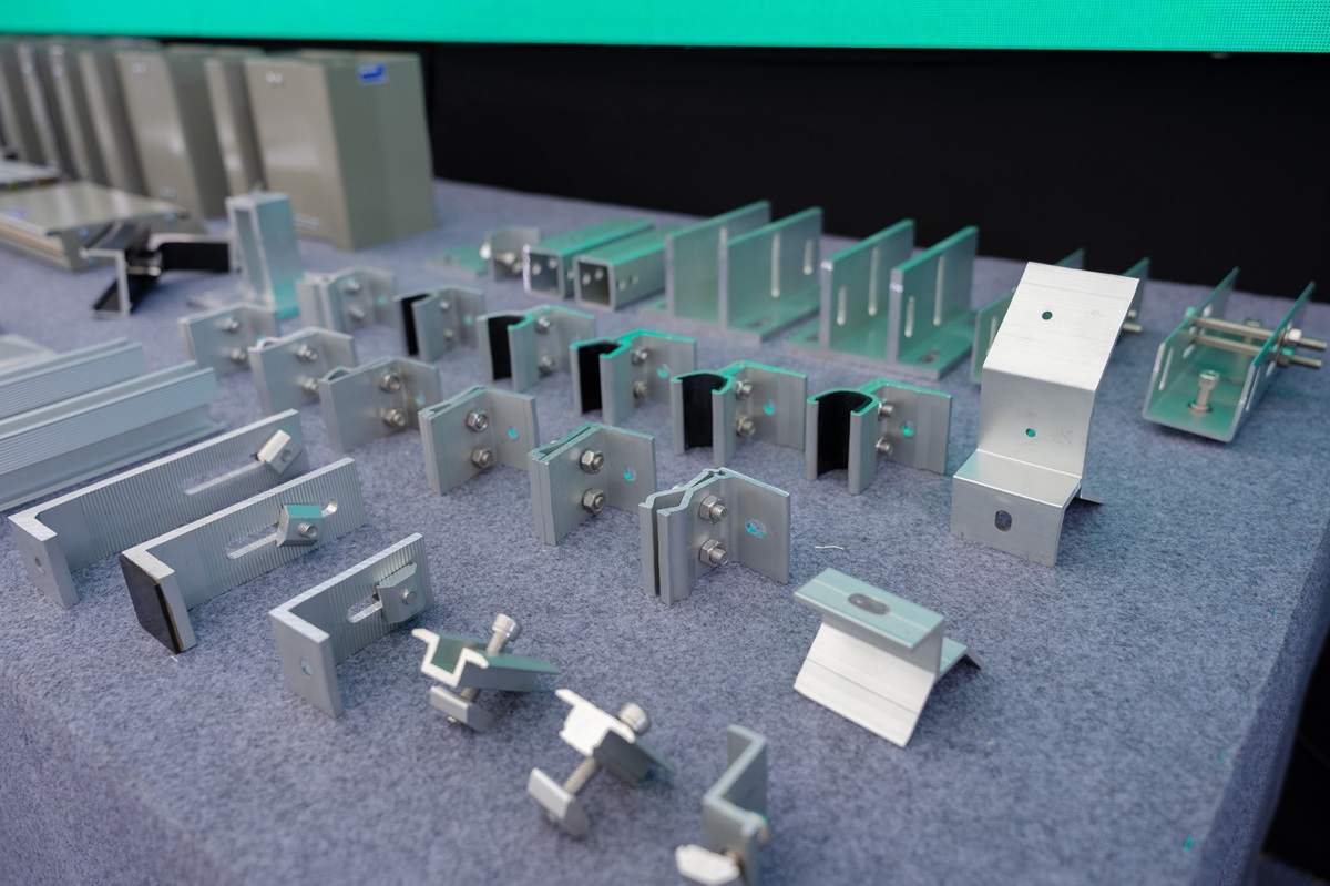 Tấm Giá Đỡ Pin Năng Lượng Mặt Trời