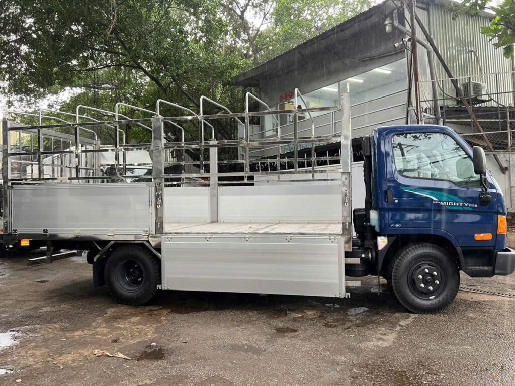 Hyundai New Mighty 110S