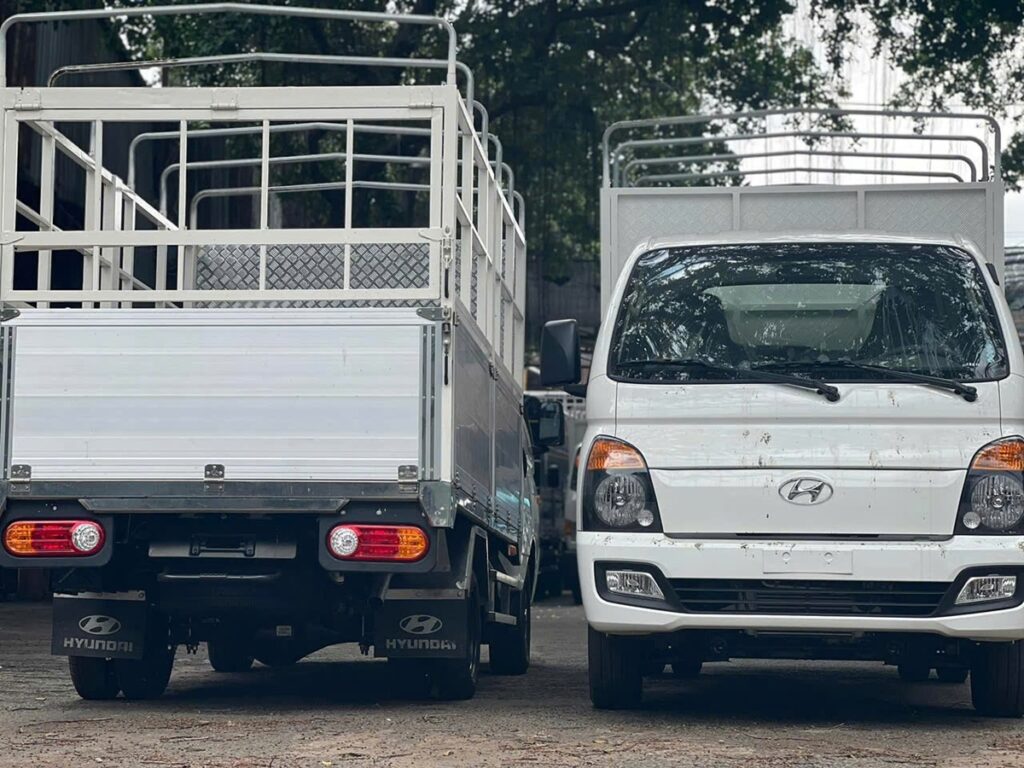 HYUNDAI Porter H150
