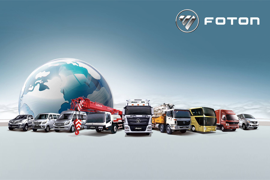 Đại lý Foton Thanh Trì