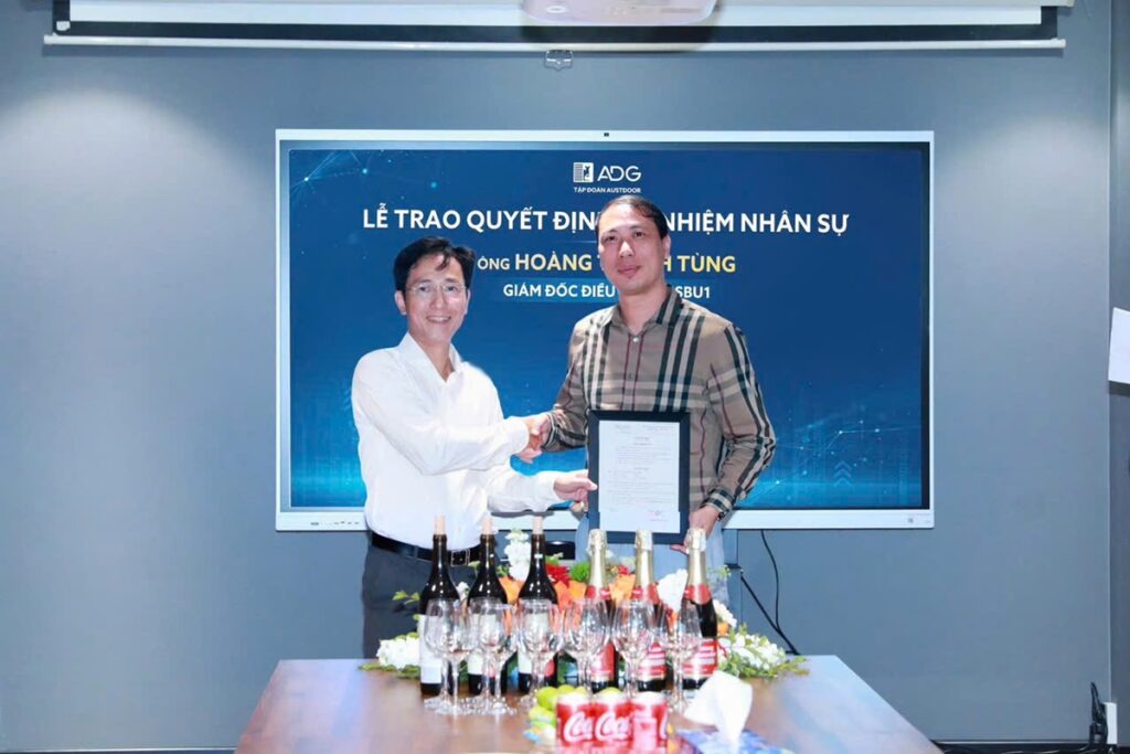 Tập đoàn Austdoor