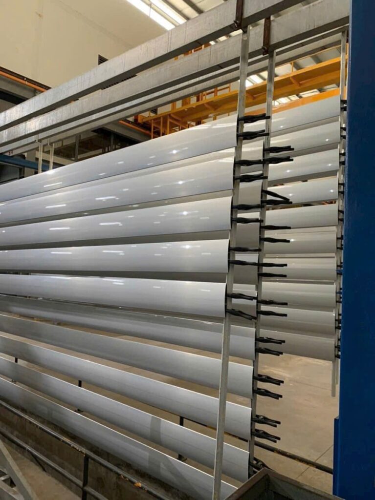 Lam chắn nắng Austdoor