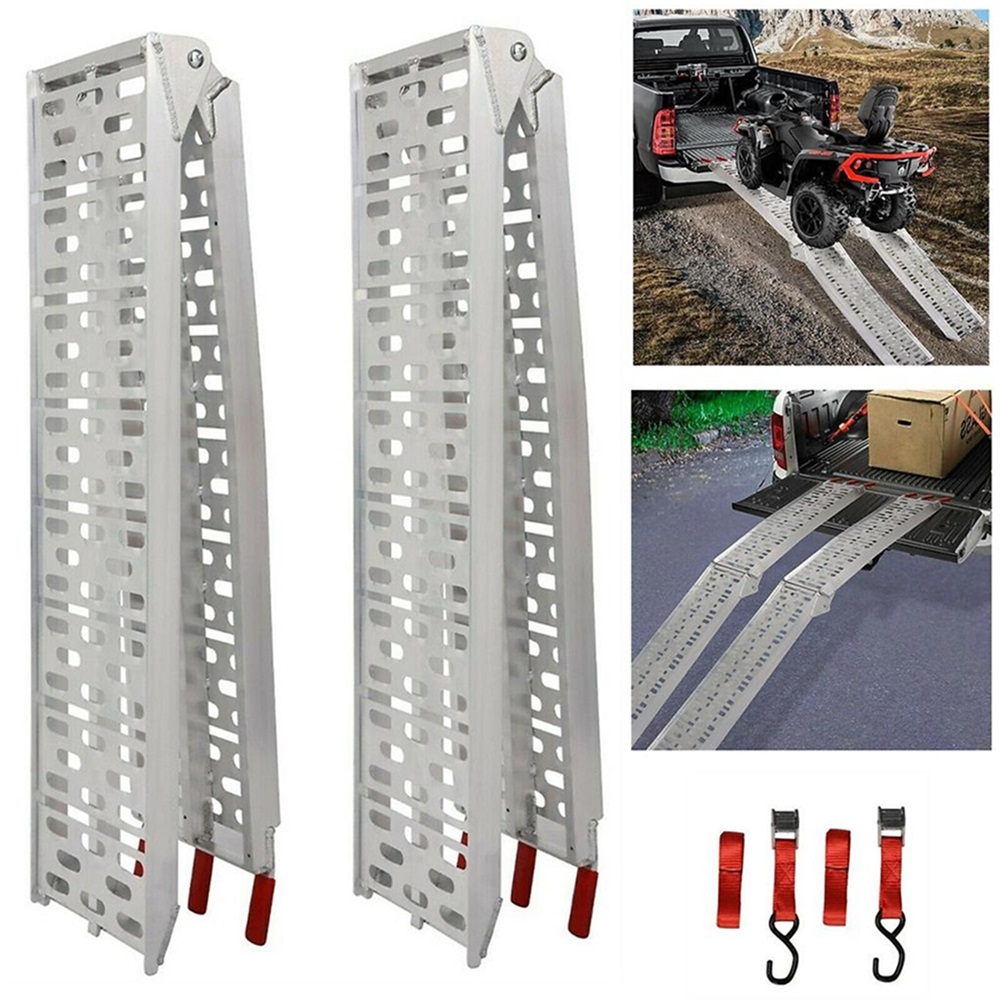 Thang Nhôm Dắt Xe Máy